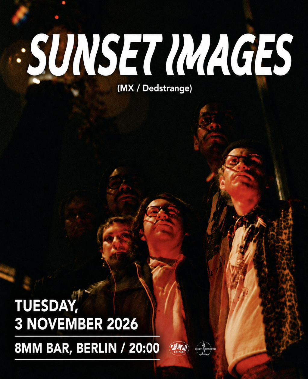 8MM Live: Sunset Images (MX)