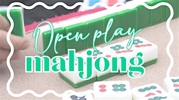Open Play: Mahjong