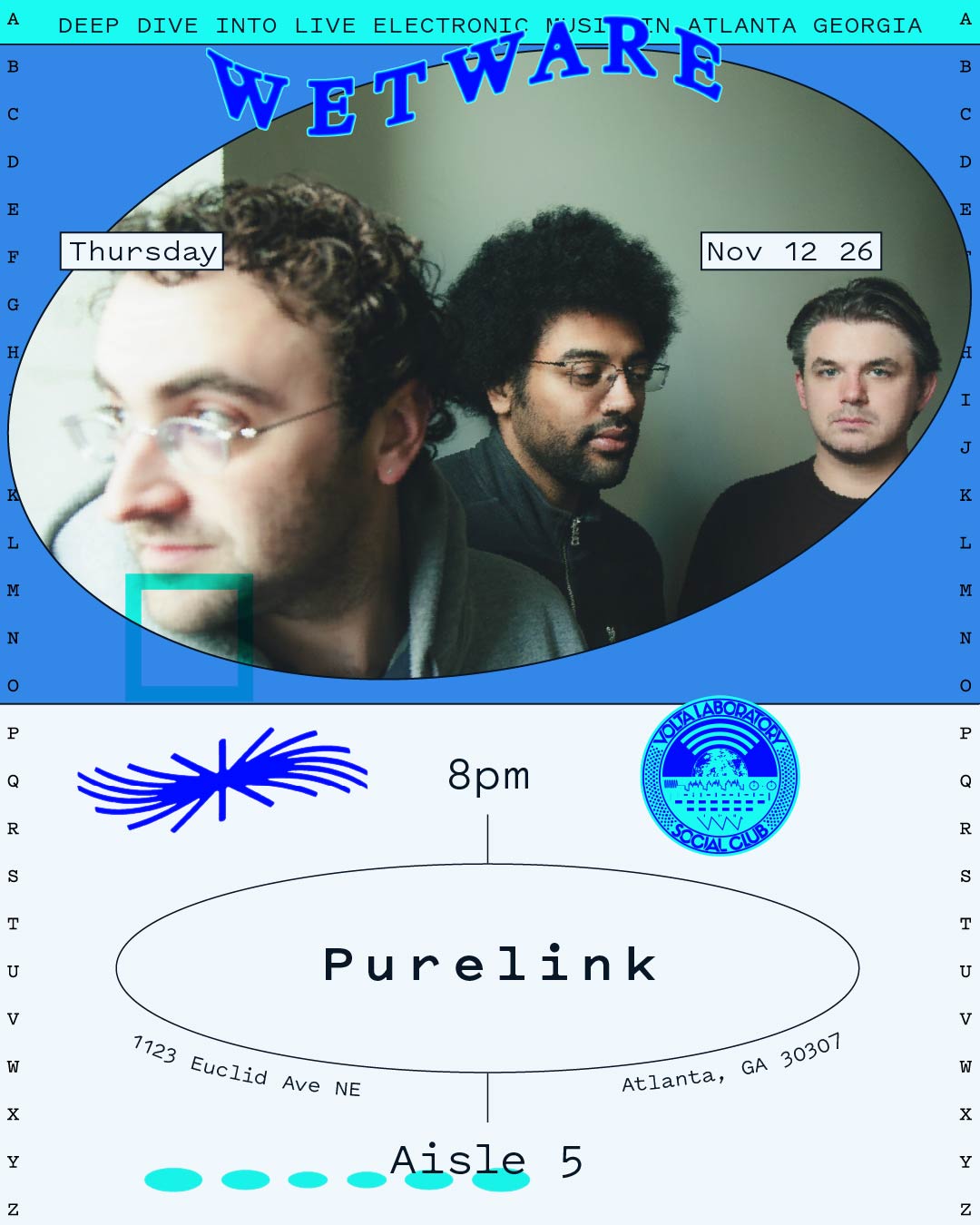WetWare & VLSC present Purelink