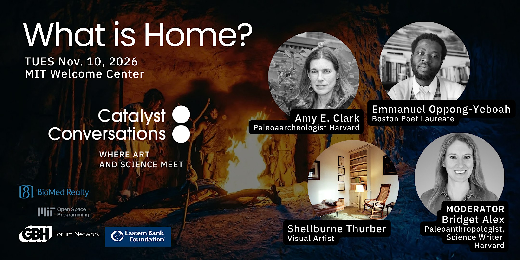Catalyst Conversations: What is Home?
