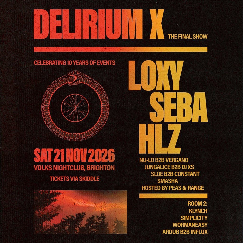 Delirium X: The Final Show