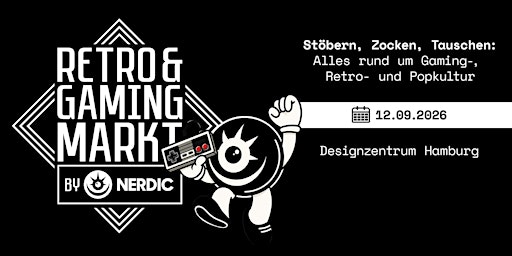 Retro & Gaming Markt