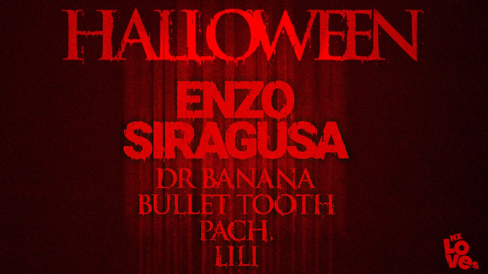 Enzo Siragusa, Dr Banana, bullet tooth, PACH., LILI