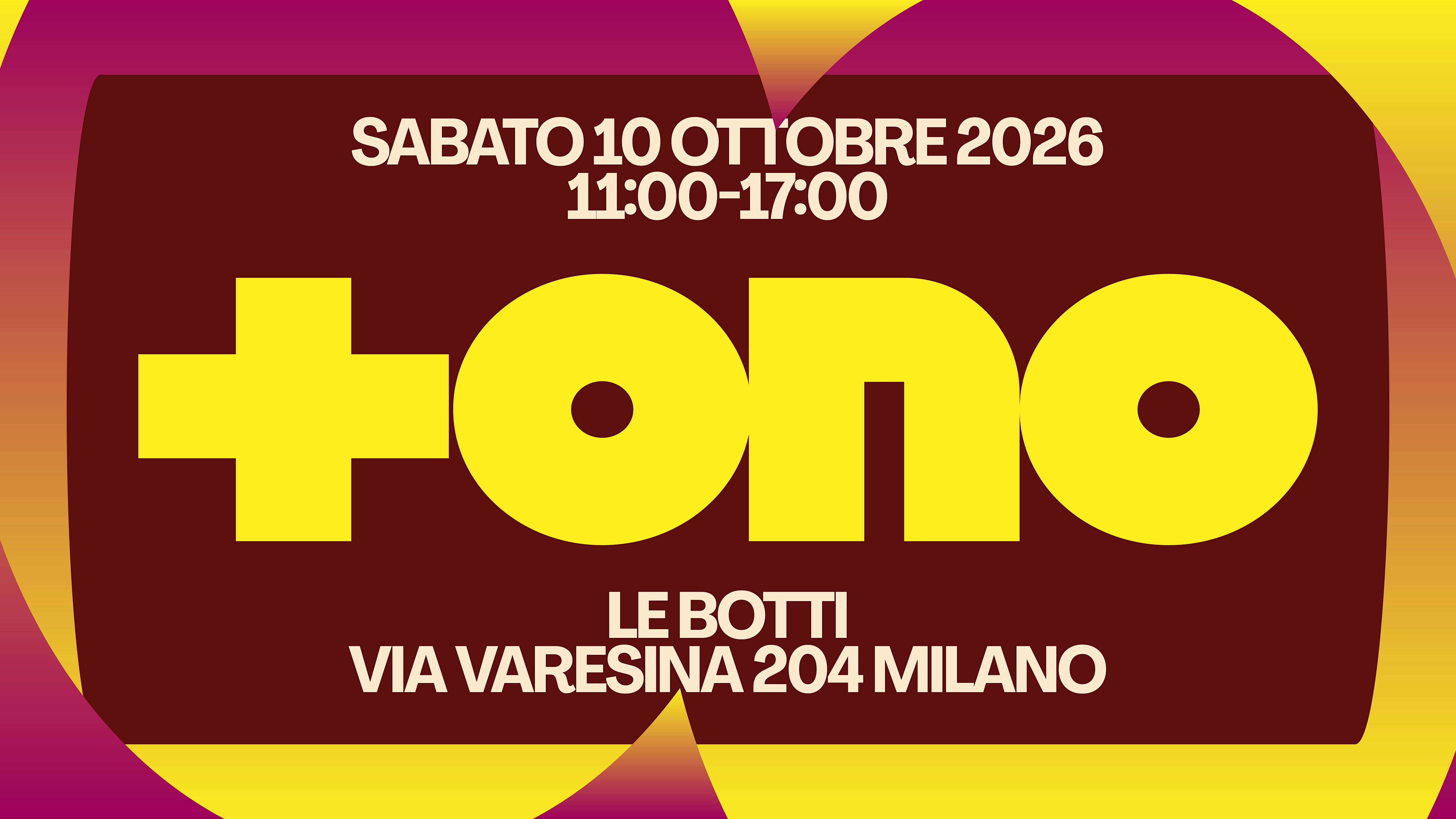 TONO | Together Now