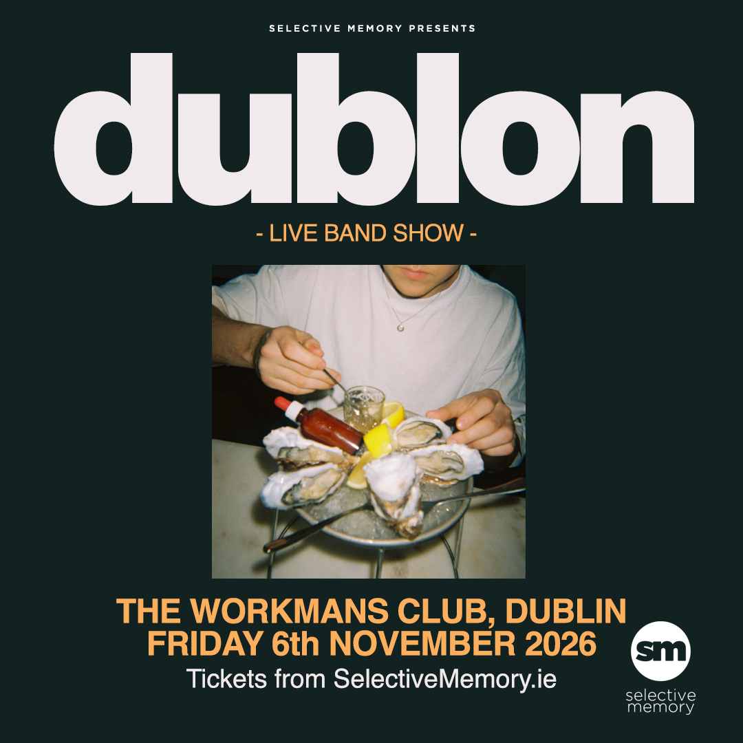 dublon - Dublin Debut