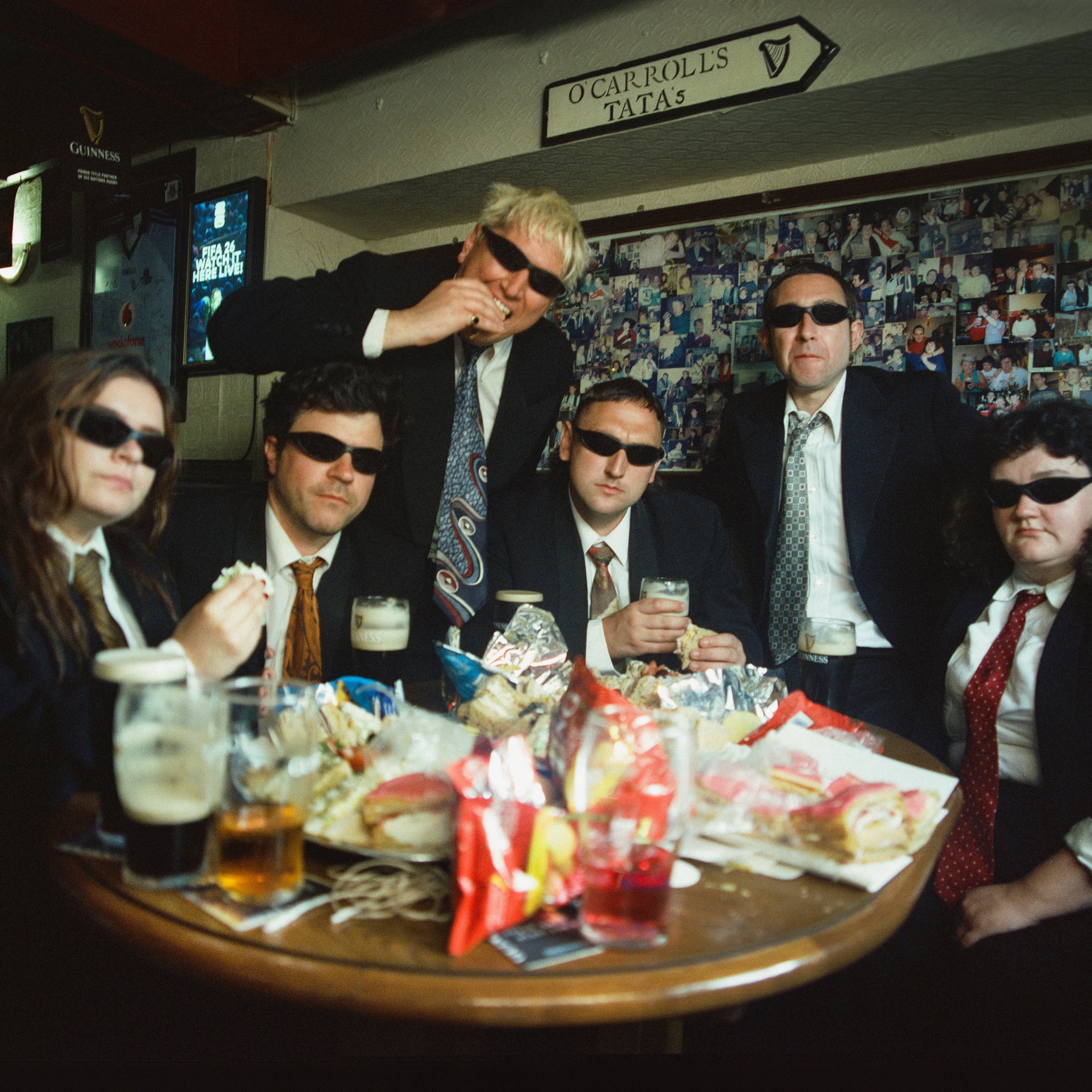The Mary Wallopers: Live/Q&A + Signing