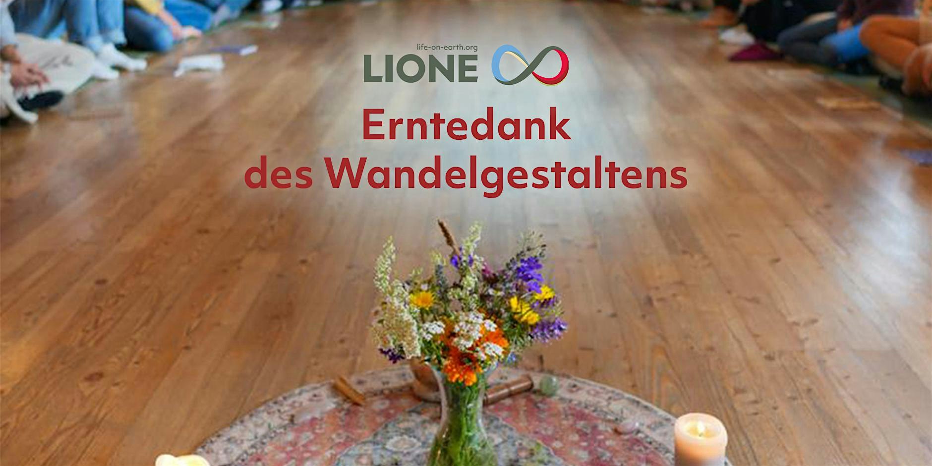 Erntedank des Wandelgestaltens