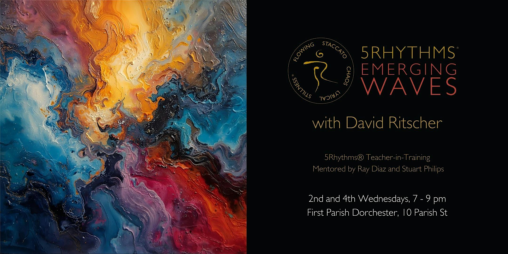 5Rhythms® Emerging Waves