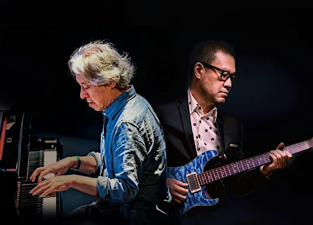 Stage for Jazz | Ted Lo x Eugene Pao