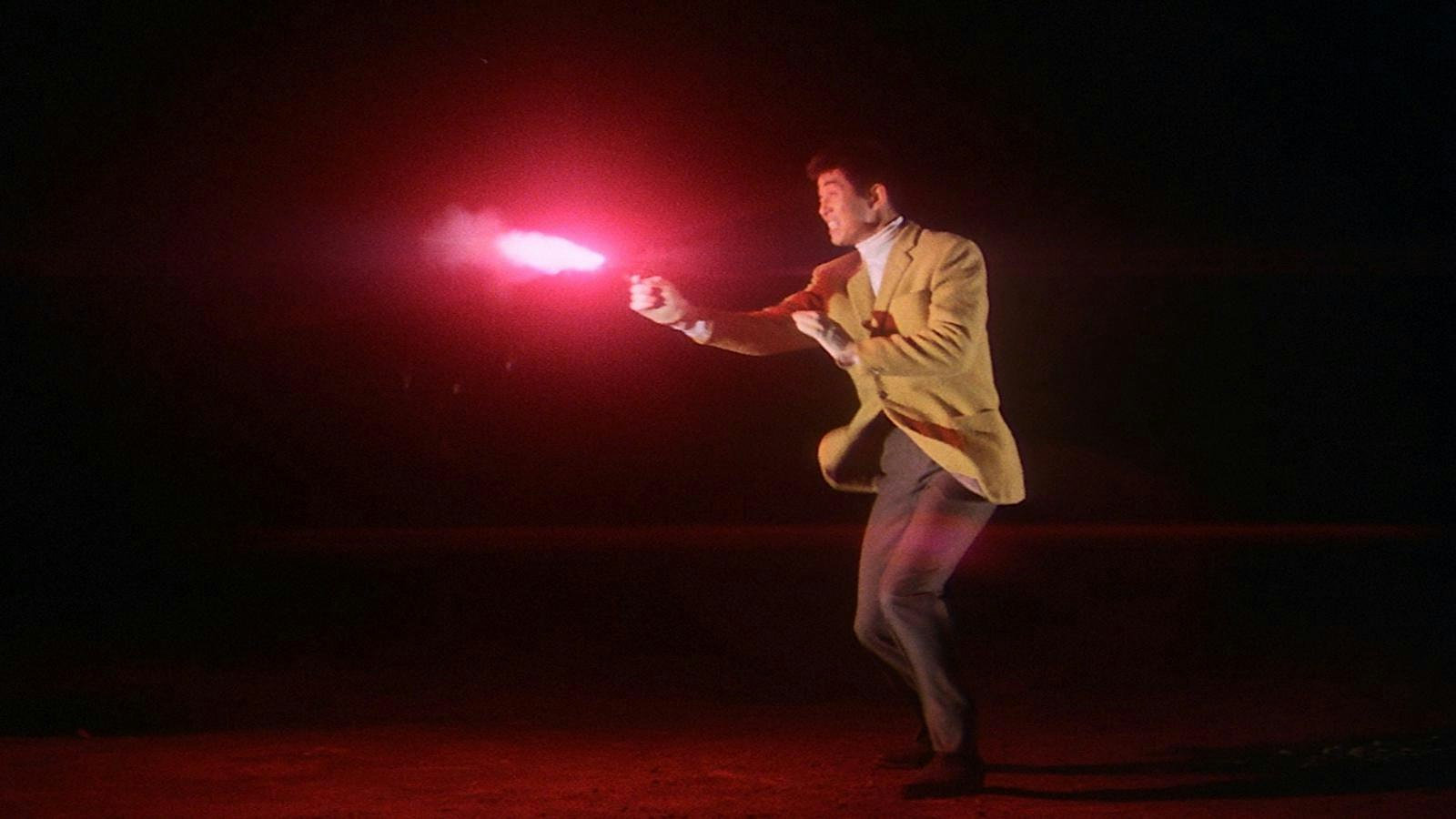 Film Screening: Tokyo Drifter