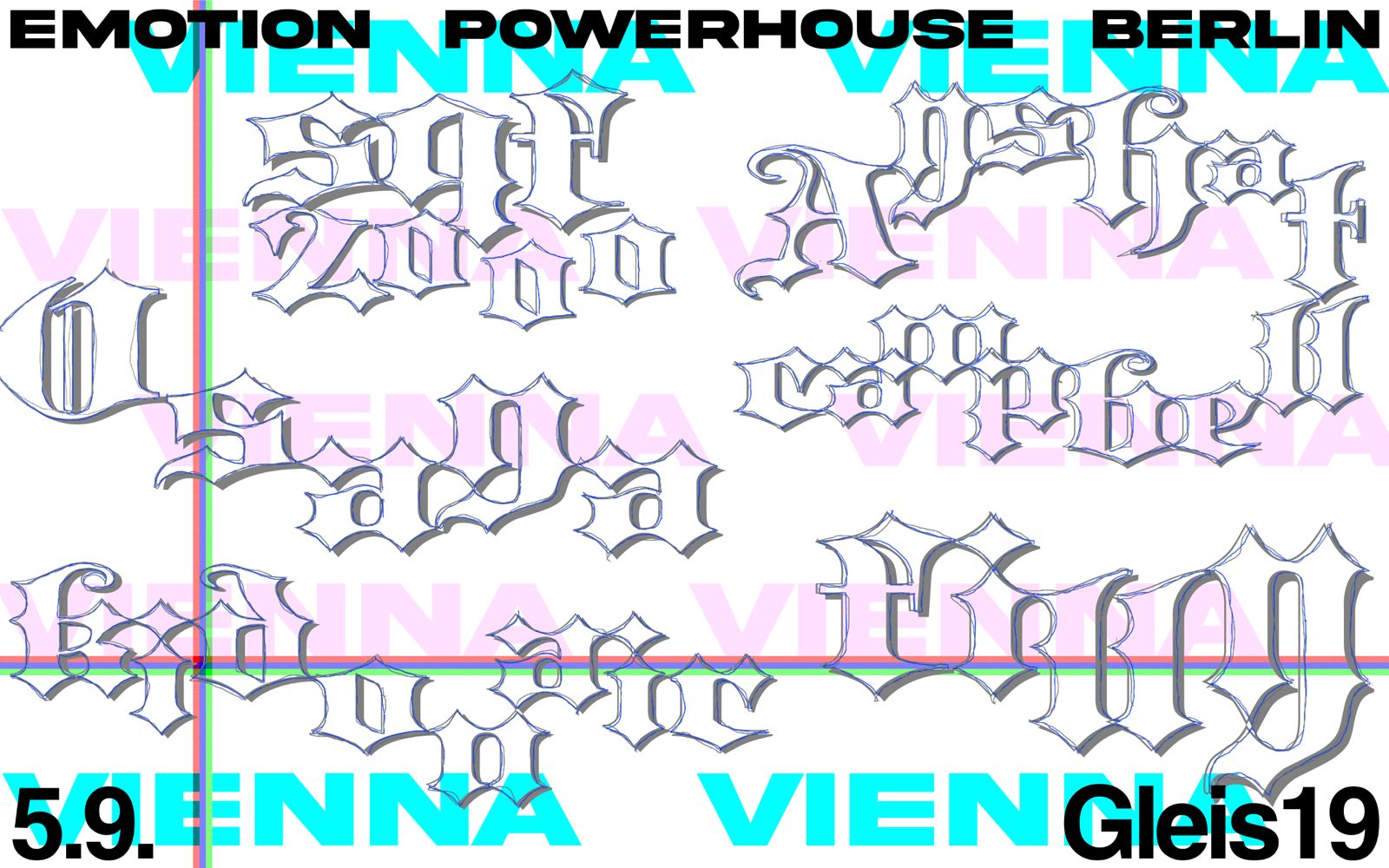 Emotion Powerhouse OPEN AIR (w/ Filly, OSAYA, Ayshat Campbell, SQF2000, Kid on Air)
