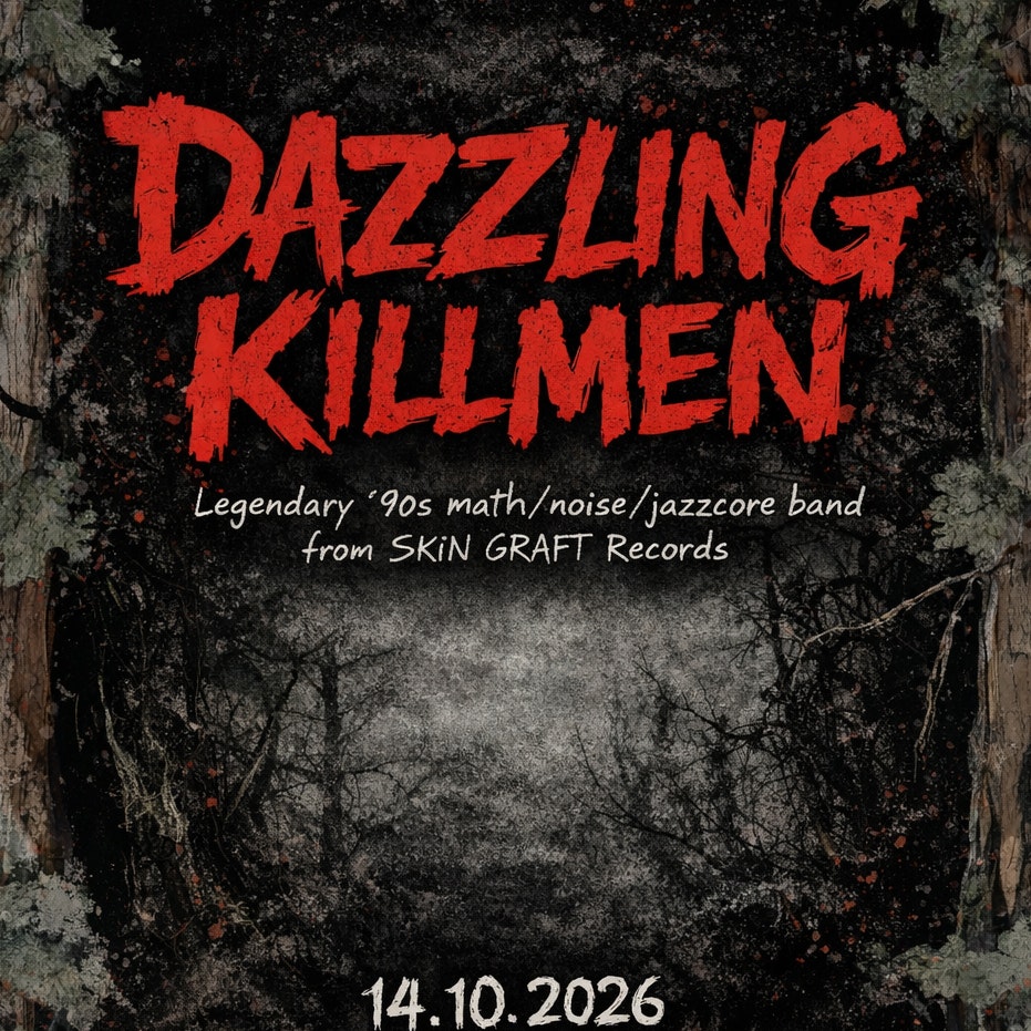 Dazzling Killmen, Prophet & Flesh