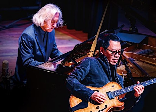 Stage for Jazz | Ted Lo x Eugene Pao