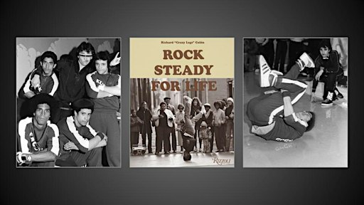 Rock Steady For Life at CRAVAN Paris | Rencontre et dédicace