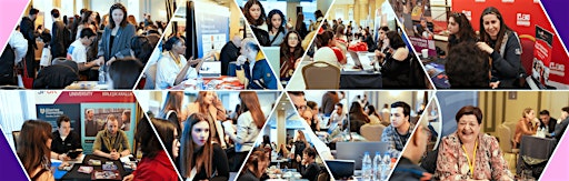 VEF Global Education Fairs - İstanbul