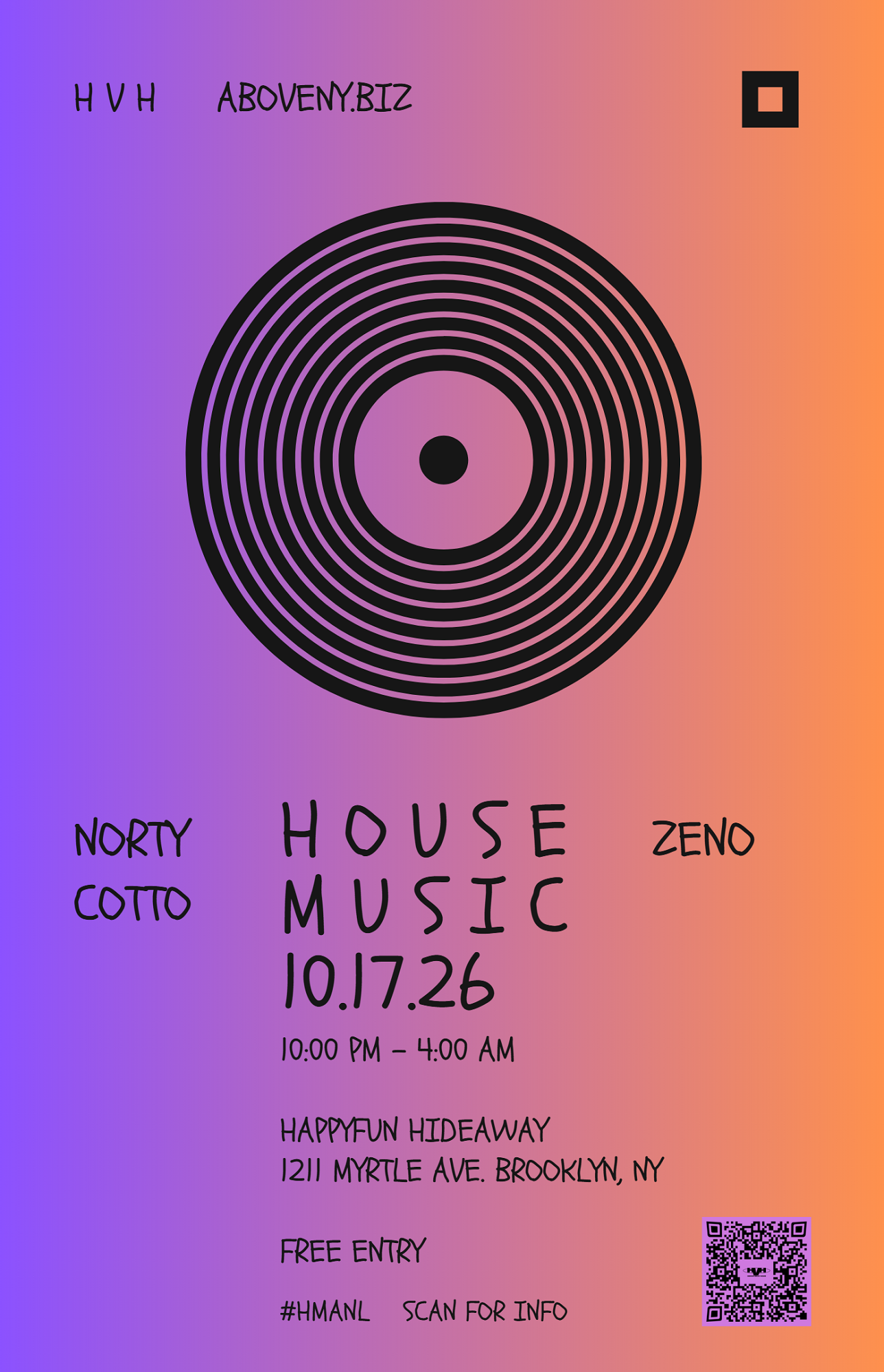 Norty Cotto B2B Zeno: Back In BK