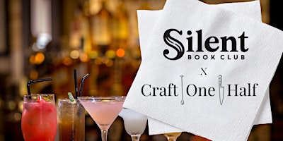 South Bend Silent Book Club at Craft One Half