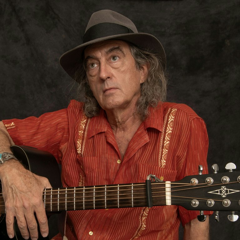 James McMurtry