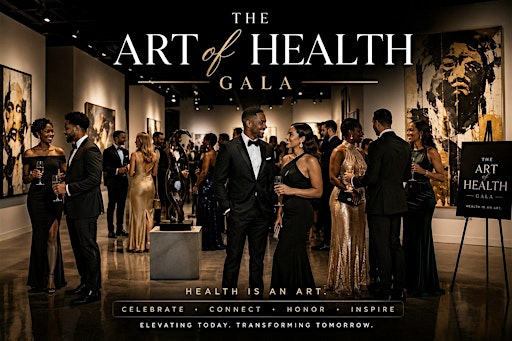 The Art of Health Gala