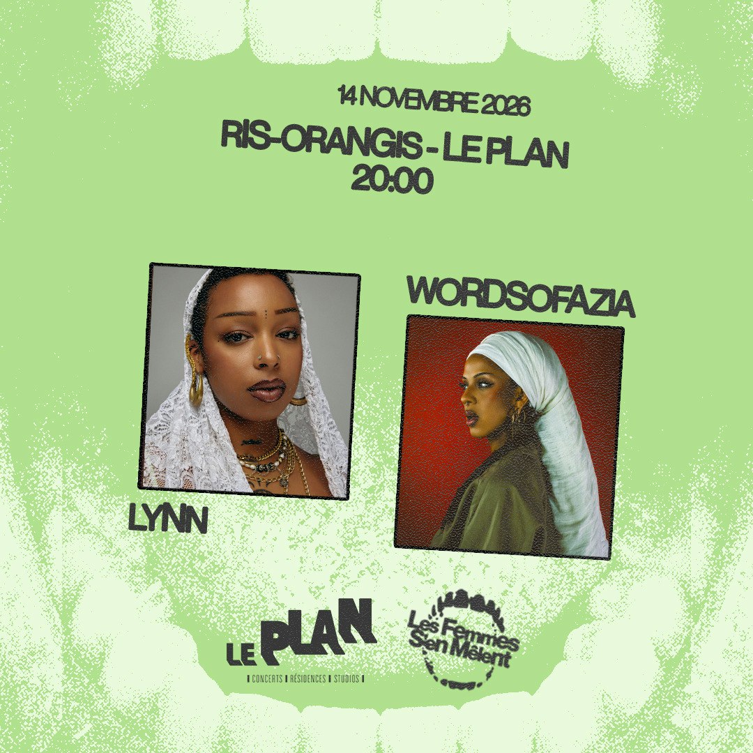 WORDSOFAZIA + LYNN