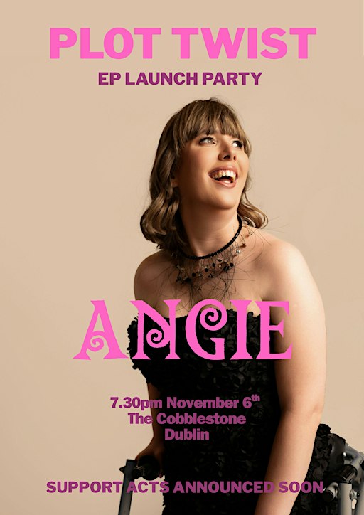 PLOT TWIST EP Launch Party