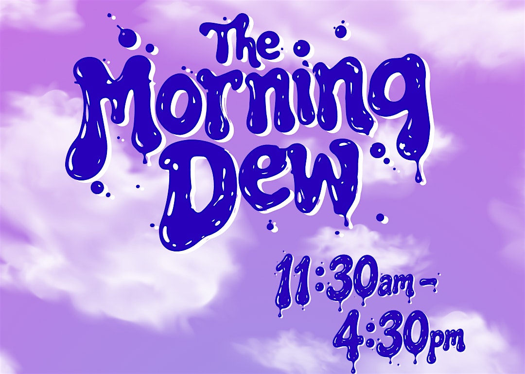 The Morning Dew - A Daytime EDM Music Party at Rain on 4th in Austin