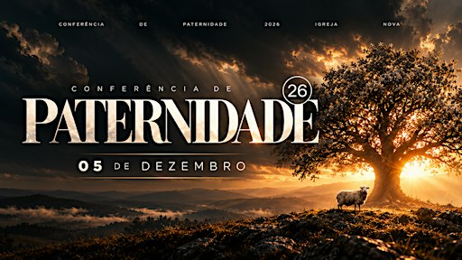 CONFERÊNCIA PATERNIDADE 26