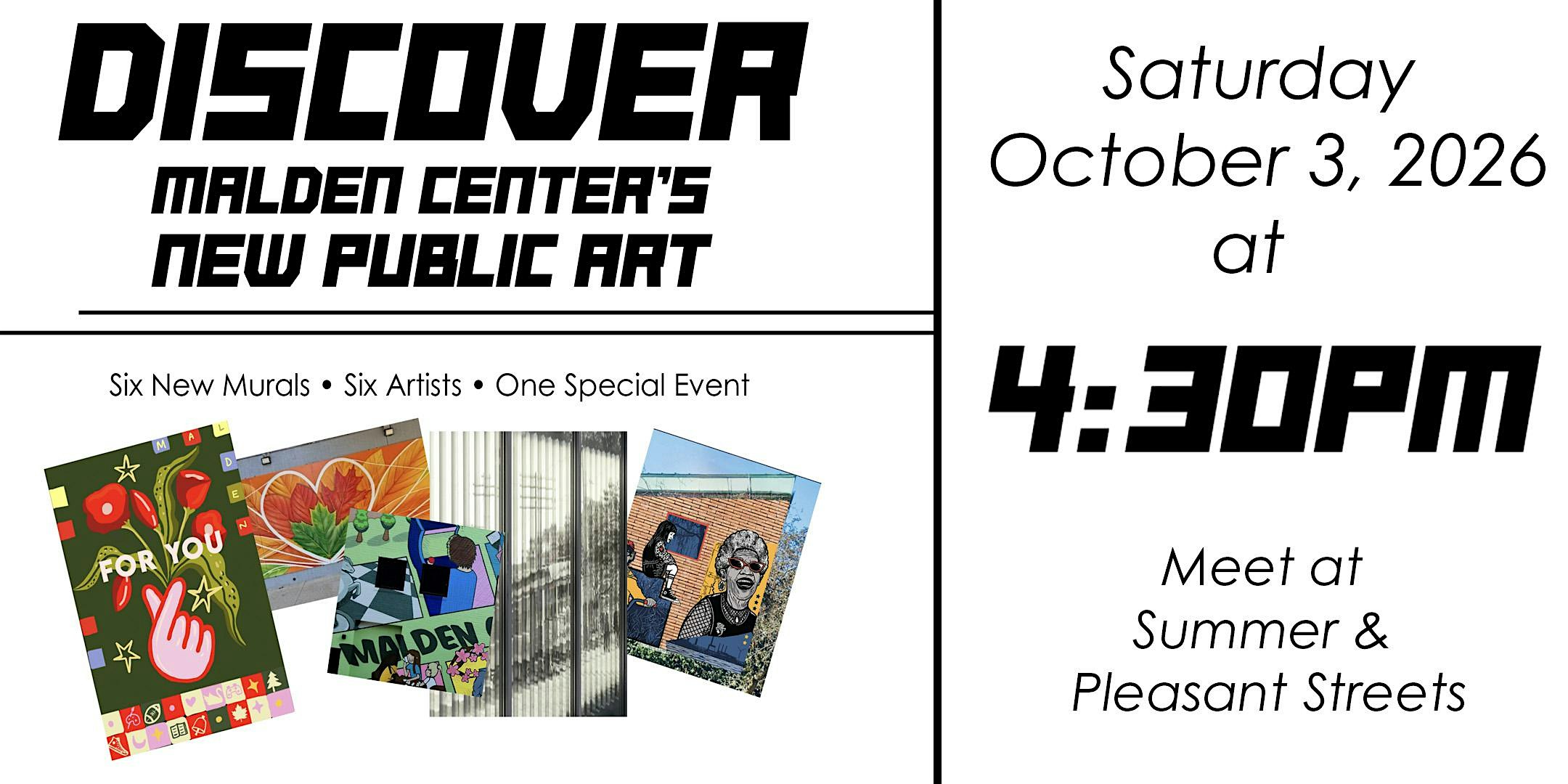 Public Art Tour