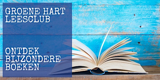 Groene Hart Leesclub I