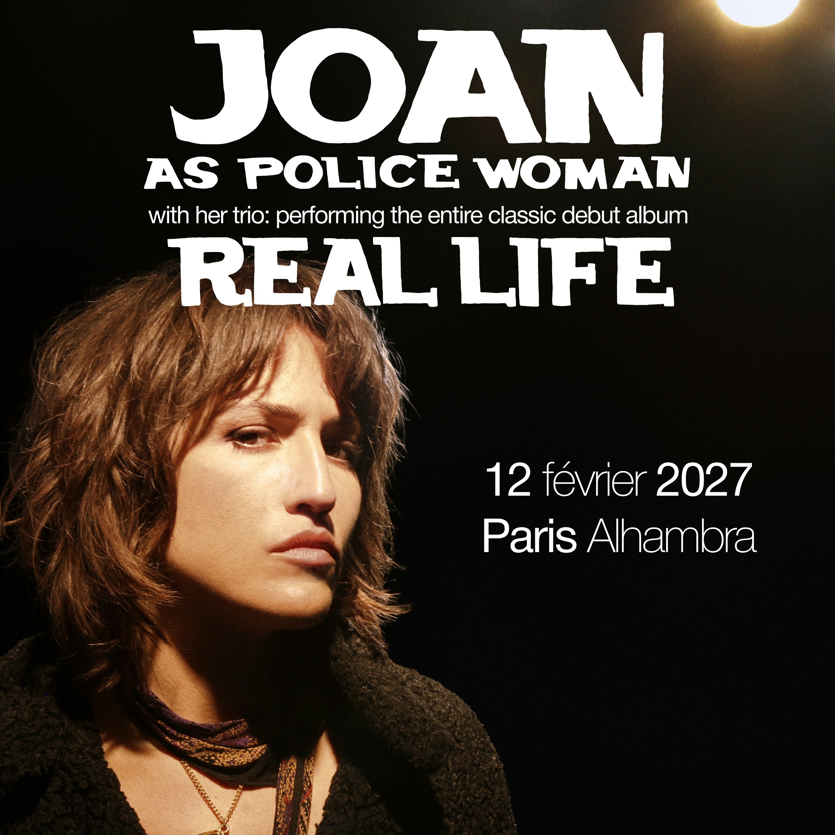 Joan As Police Woman