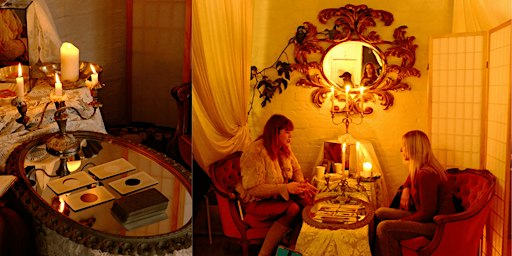 Tarot Readings @ Shell Space - Spring Pop Up
