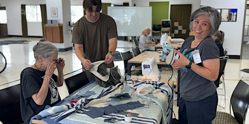 Fabric Fix-It @ RCLC
