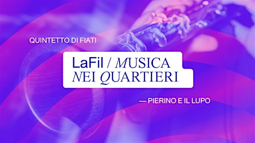 Pierino e il Lupo | Mosso Milano