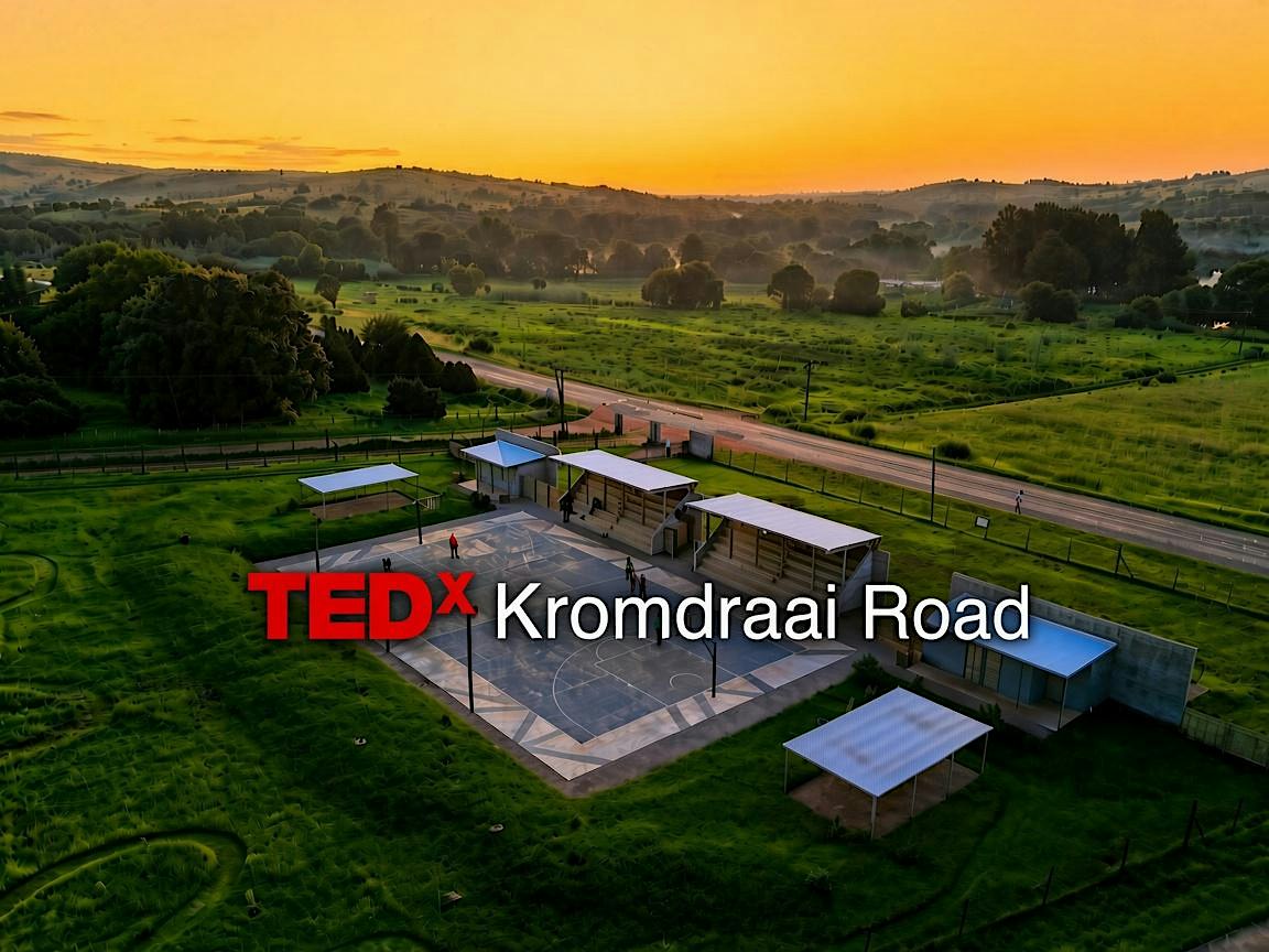 TEDx Kromdraai Road
