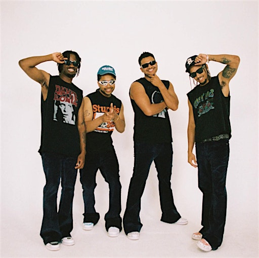 Bungalow Collect presents Disco Rap