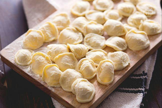 Conscious dinner &.. Orecchiette!!