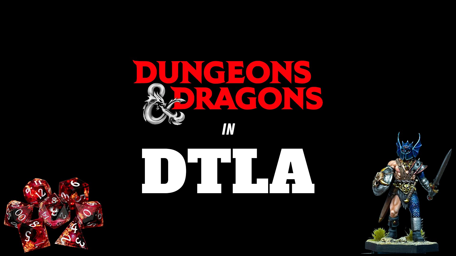 Socal D&D Presents Dungeons & Dragons One-Shot Adventures @ Clifton's DTLA