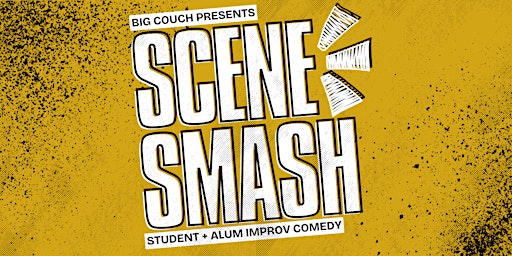Scene Smash Improv Comedy