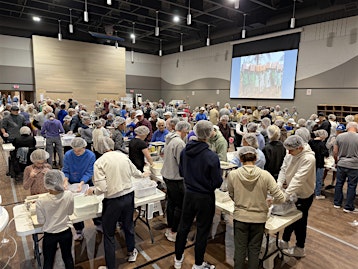 Many Hands Many Meals - 20th Annual Packathon