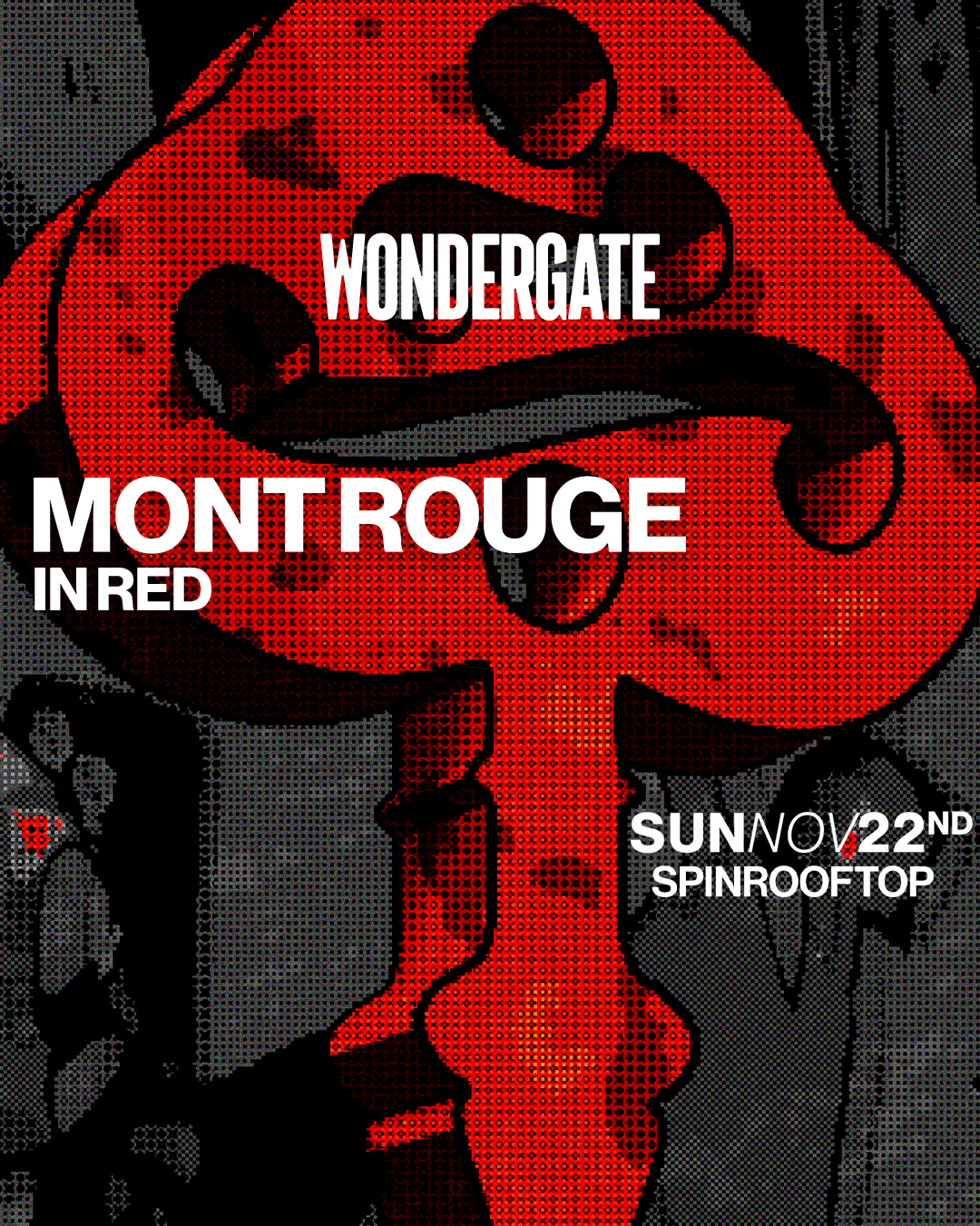 SUNLIGHT SOCIAL W/ Mont Rouge