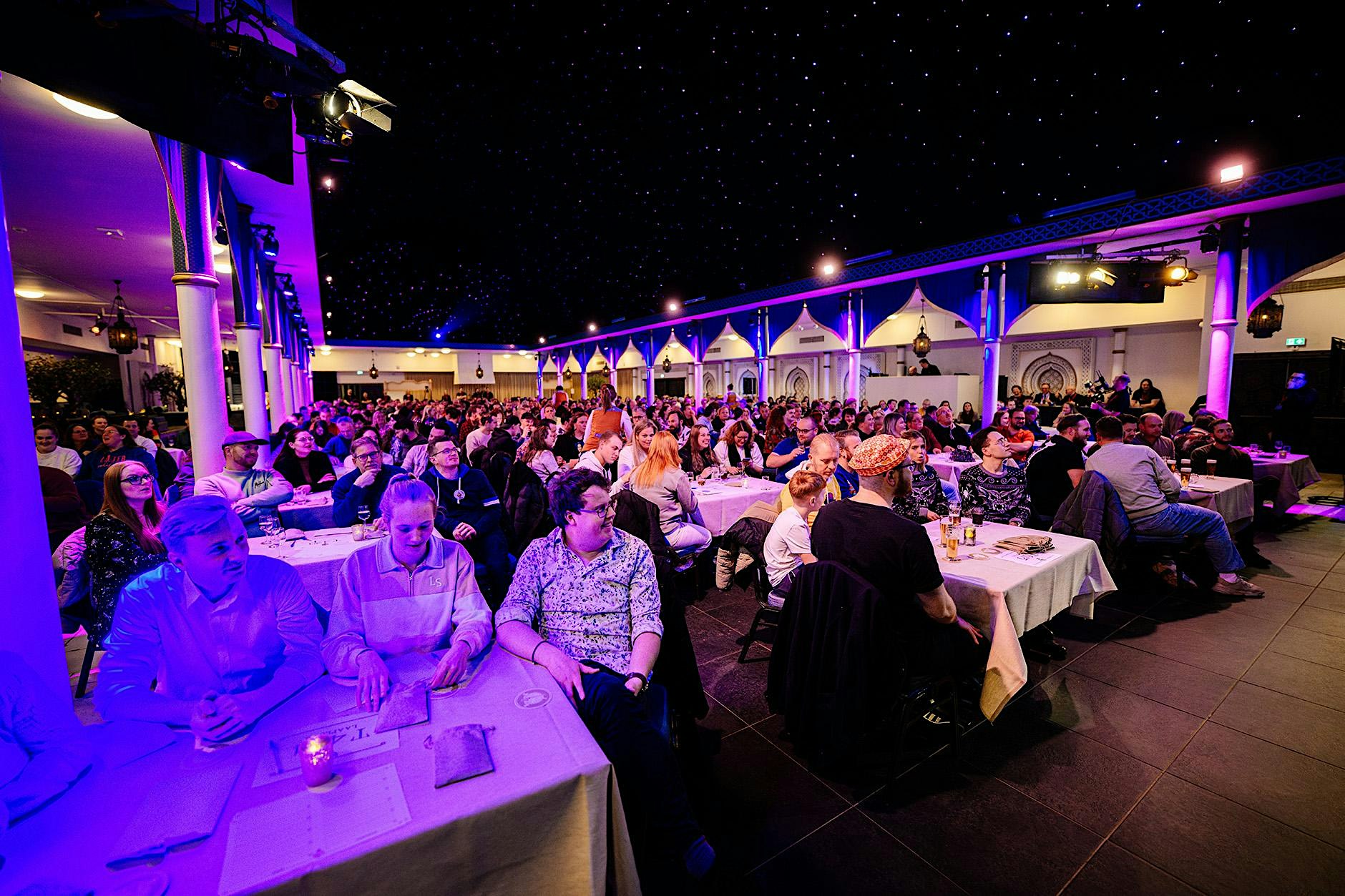 Vijf Zintuigen Efteling Pubquiz 2026
