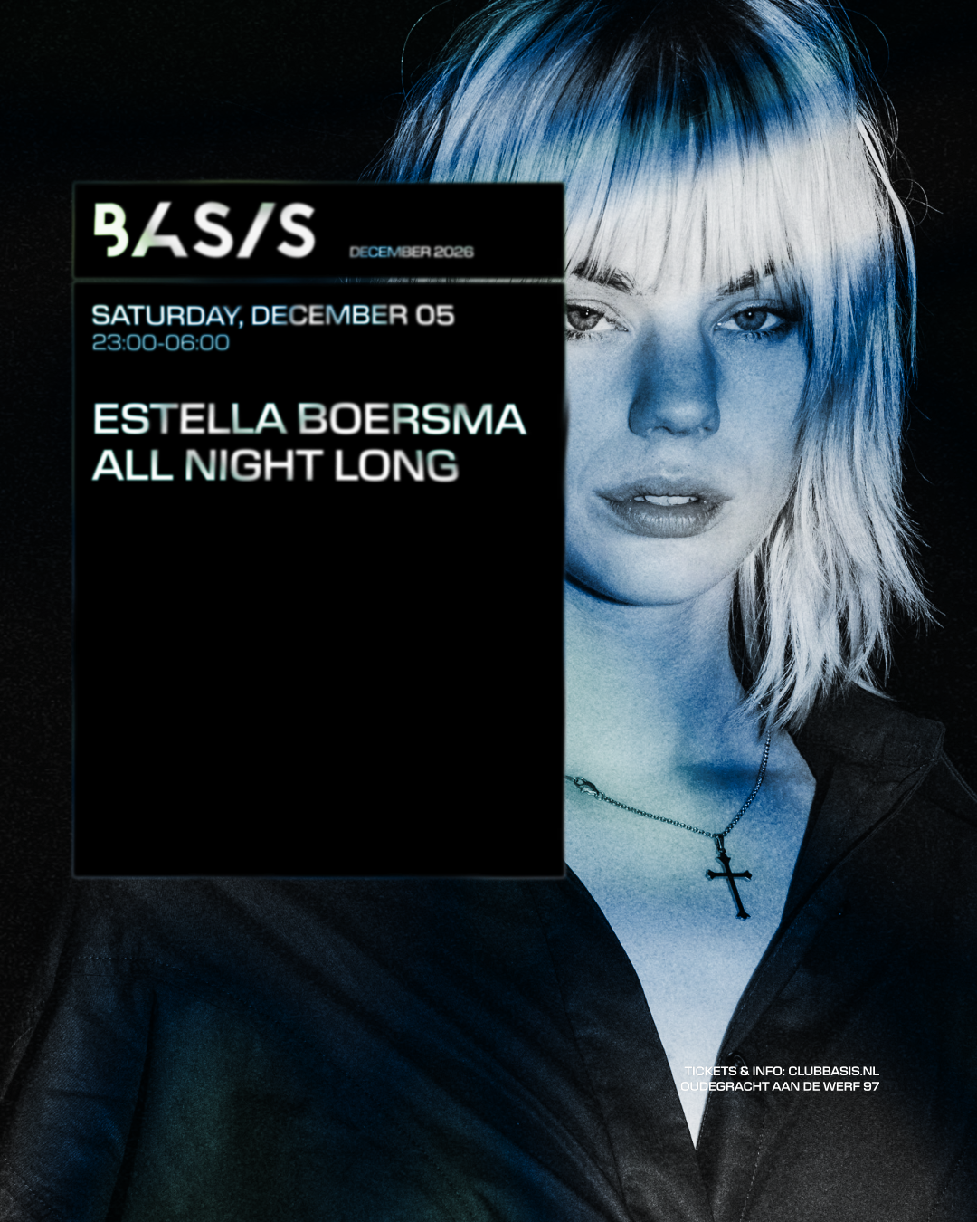 BASIS/ Estella Boersma All Night Long