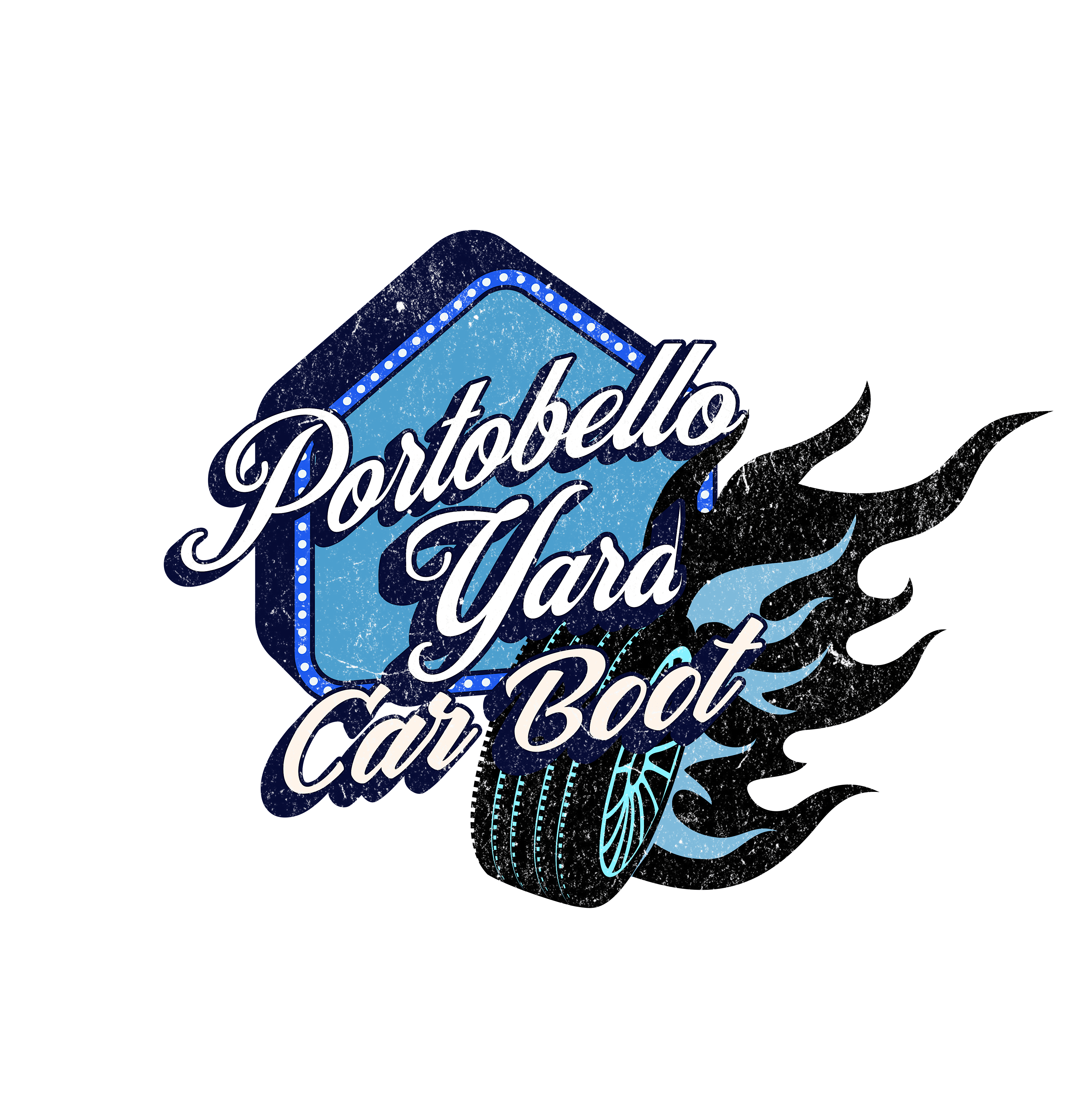 PORTOBELLO YARD CARBOOT