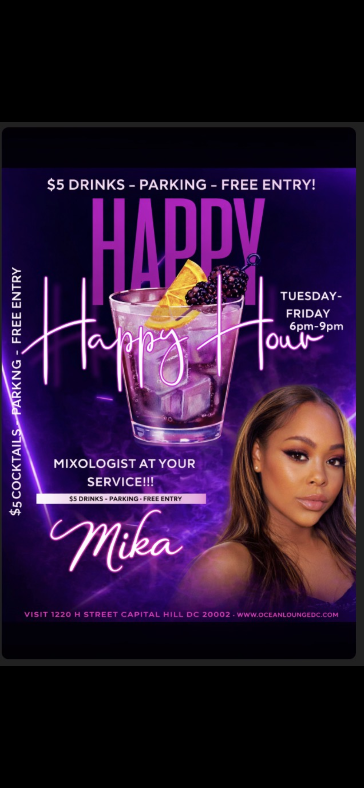 Happy Hour
