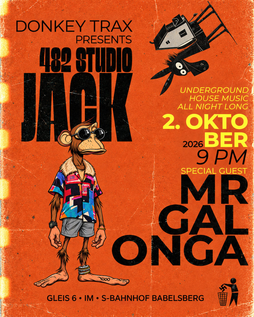 482 Studio Jack
