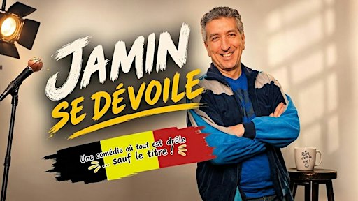 Jamin se dévoile