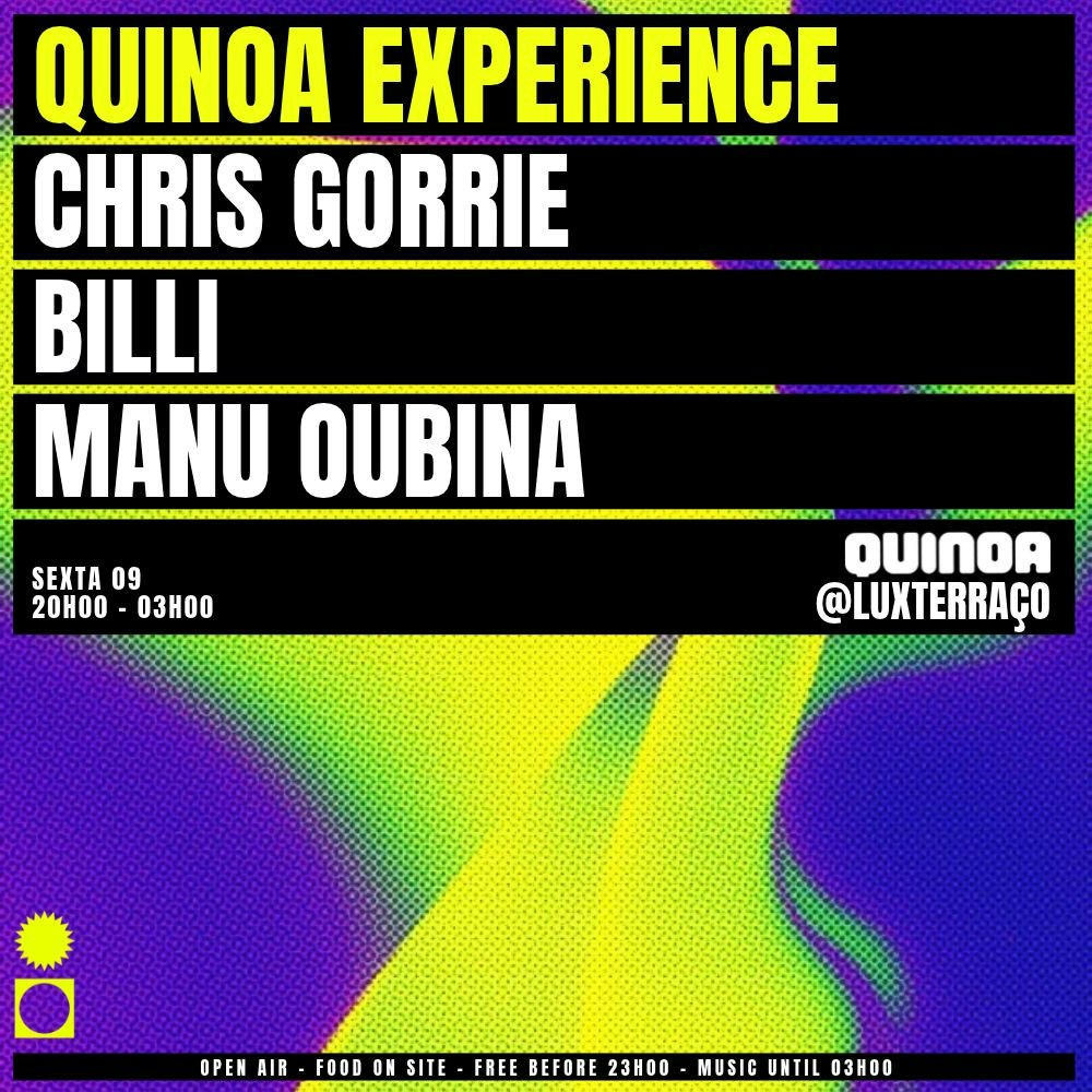 Quinoa Experience