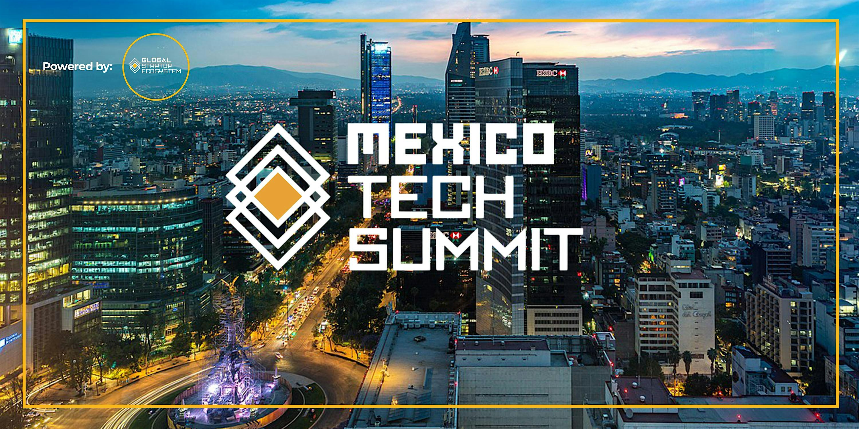 Mexico Tech Summit