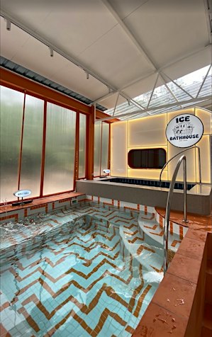 Ice Bathhouse Explorer Pass