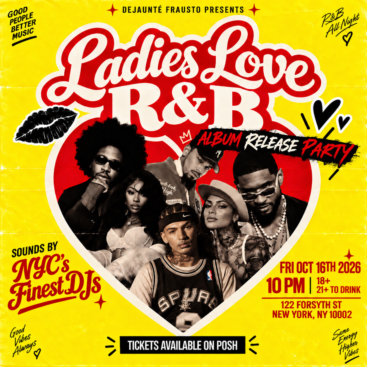 Ladies Love R&B